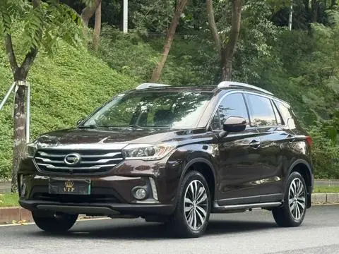GAC GS4 PHEV 2017