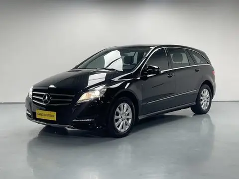 Mercedes-Benz R-Class 2017