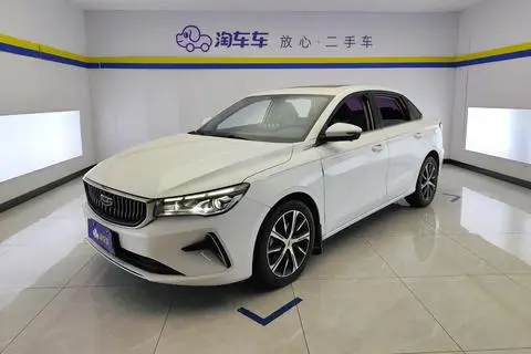 Geely 帝豪 2022
