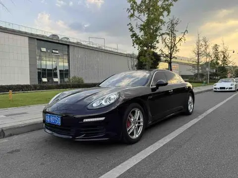 Porsche Panamera 2014