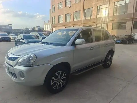 Hyundai 途胜 2013
