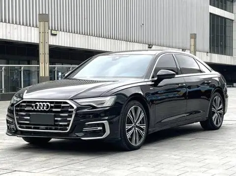 Audi A6L 2023