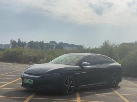 BYD Han DM 2025