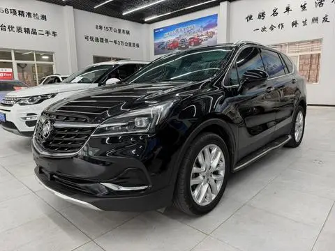 Buick 昂科威 2020