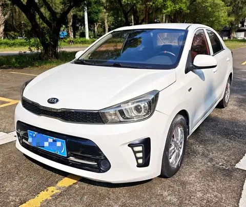 Kia 焕驰 2017