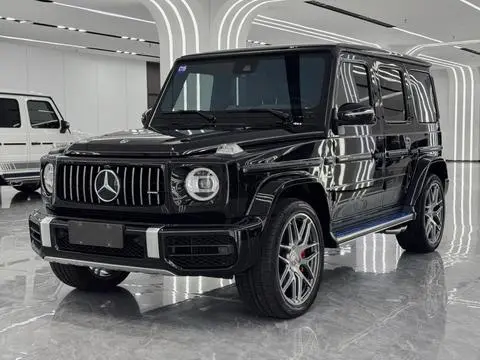 Mercedes-Benz G-Class AMG 2023