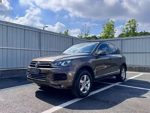 Volkswagen 途锐 2011