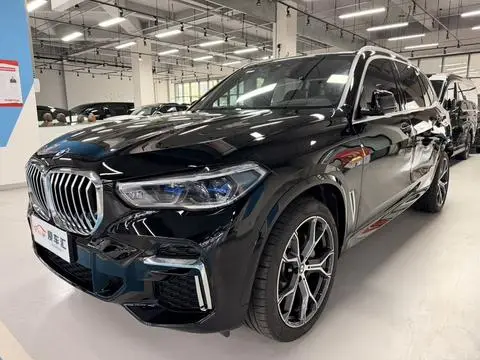 BMW X5 2022