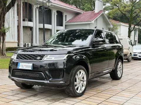 Land Rover 揽胜运动 2018
