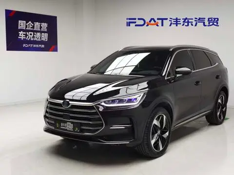BYD Tang DM 2023