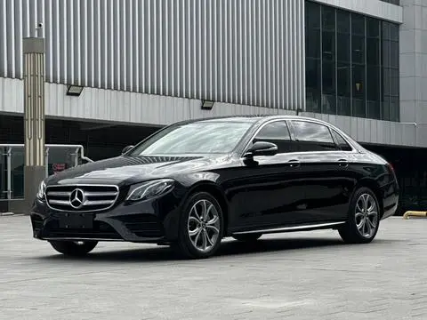 Mercedes-Benz E-Class 2020 — фото 1