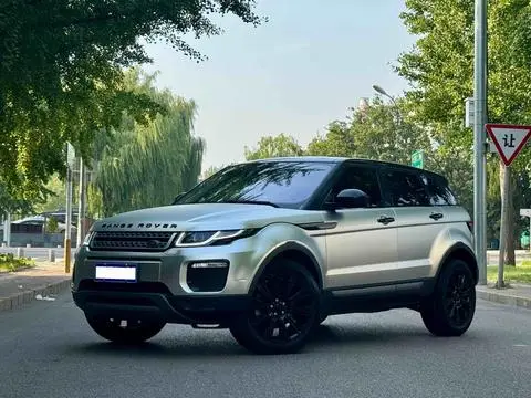 Land Rover Range Rover Evoque 2018
