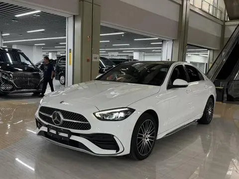 Mercedes-Benz C-Class 2022 — фото 1