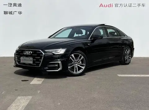 Audi A6L 2024