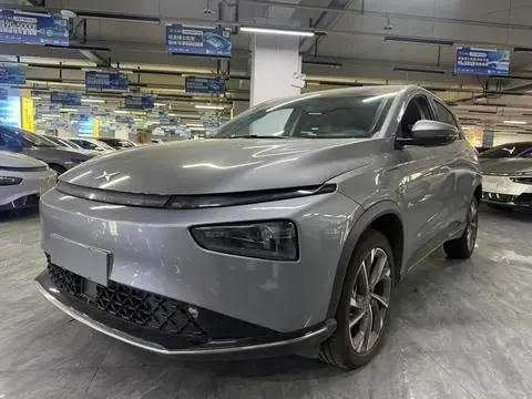 XPeng 小鹏G3 2021