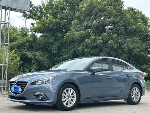 Mazda 3 昂克赛拉 2016 — фото 1