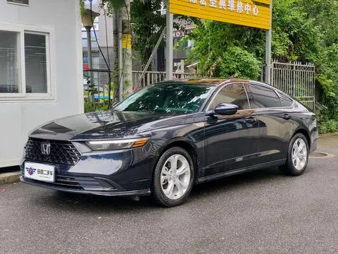 Honda Accord 2024 — фото 1