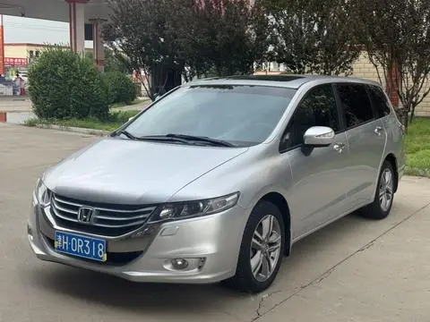 Honda 奥德赛 2011