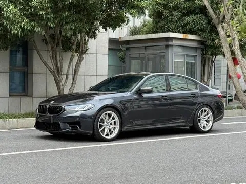 BMW M5 2018