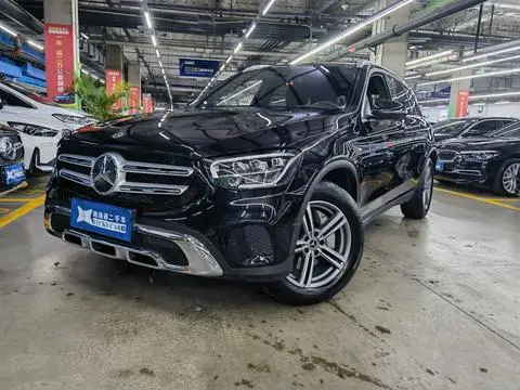 Mercedes-Benz GLC 2021