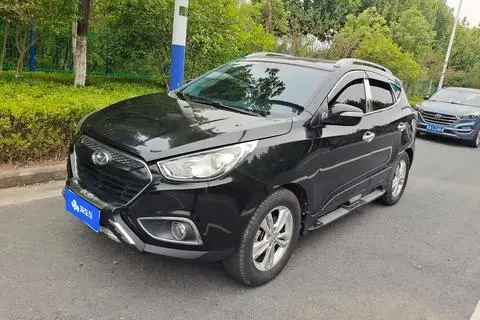 Hyundai ix35 2012