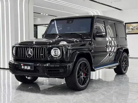 Mercedes-Benz G-Class AMG 2023