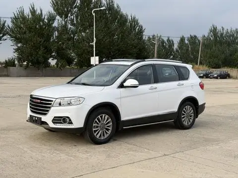 Haval H6 2015