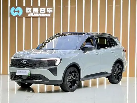 Ford 领睿 PHEV 2025