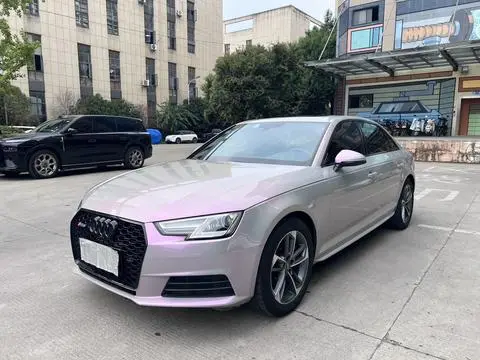 Audi A4L 2017