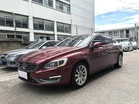 Volvo S60 2015