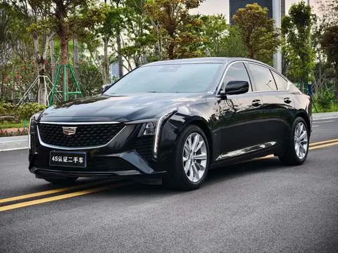 Cadillac CT5 2024