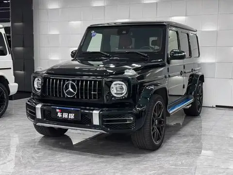 Mercedes-Benz G-Class AMG 2022