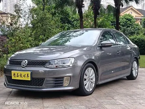 Volkswagen 速腾 2014