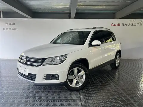 Volkswagen Tiguan 2012