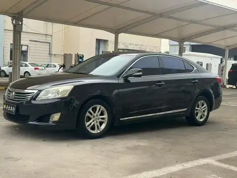 Changan 睿骋 2014