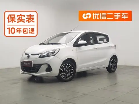 Changan Benben 2015
