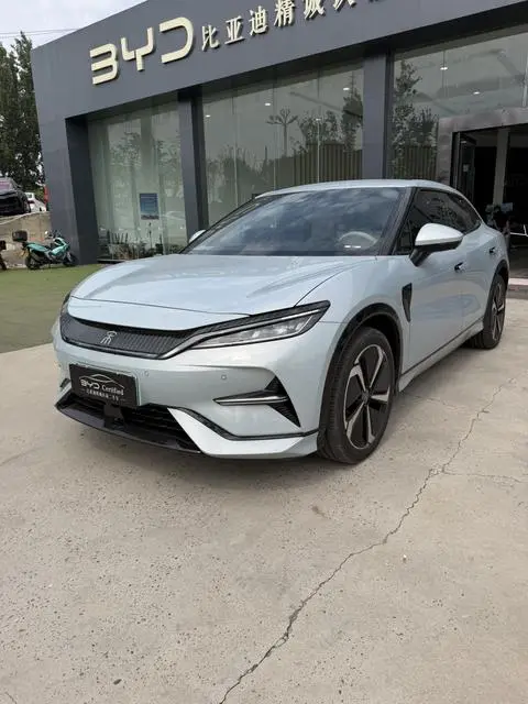 BYD Song L EV 2024