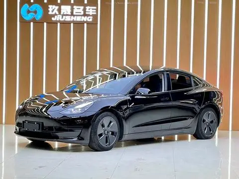 Tesla Model 3 2021 — фото 1