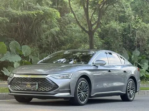 BYD Han DM 2020