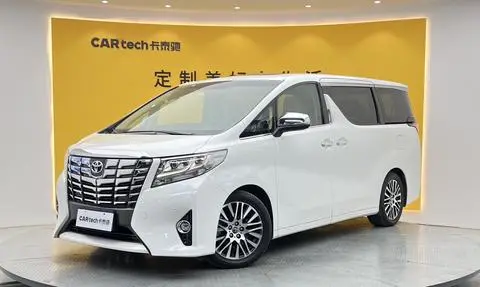 Toyota 埃尔法 2018