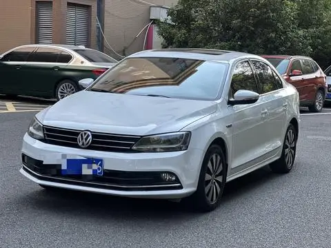 Volkswagen 速腾 2018