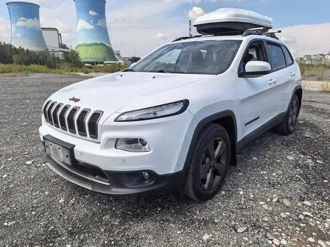 Jeep 自由光 2016