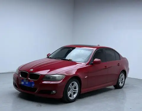 BMW 3 Series 2010