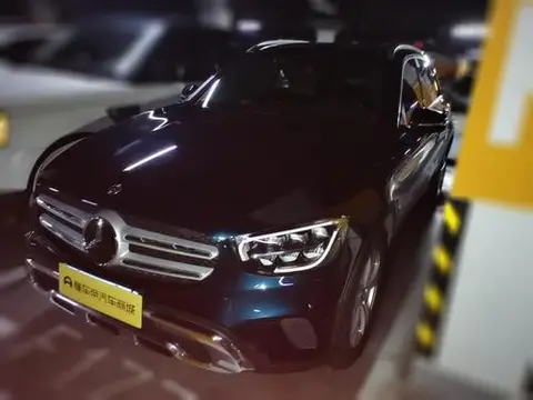 Mercedes-Benz GLC 2020
