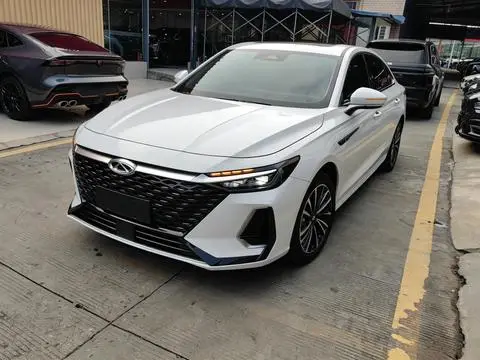 Chery Arrizo 8 2025