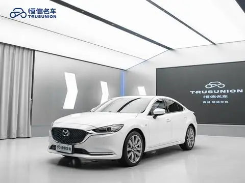 Mazda 阿特兹 2020