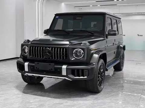 Mercedes-Benz G-Class 2025 — фото 1