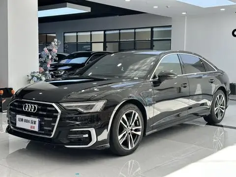 Audi A6L 2026