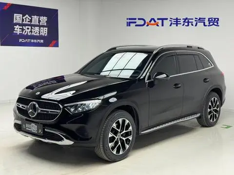 Mercedes-Benz GLC 2025