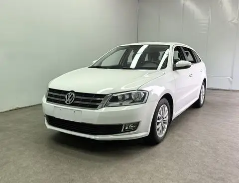 Volkswagen 朗行 2013